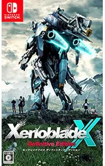 Switch／ゼノブレイドクロス ディフィニティブエディションのサムネイル