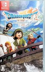 Switch／ドラゴンクエストVII Reimaginedのサムネイル