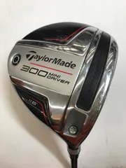 テーラーメイド　300 MINI DRIVER　11.5度　TENSEI SILVER TM50 MD　Sフレックス　ドライバー　中古【最短即日発送】のサムネイル