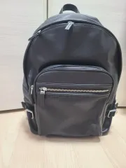 ZARA ザラ バックパック バッグ ブラックのサムネイル