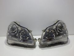 200系 マジェスタ ヘッドライト左右 HID URS206 URS207 30-360 V 81185 