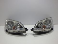 200系 マジェスタ ヘッドライト左右 HID URS206 URS207 30-360 V 81185 