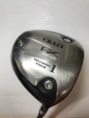 クレイジー　CRZ-435　CRAZY CB-46　ドライバー　中古【最短即日発送】のサムネイル
