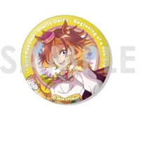 テイエムオペラオー 劇場版 ウマ娘 プリティーダービー 新時代の扉 トレーディング缶バッジ テイエムオペラオー グッズ 缶バッジ 缶バッチ カンバッジ カンバッチのサムネイル