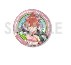 ダンツフレーム 劇場版 ウマ娘 プリティーダービー 新時代の扉 トレーディング缶バッジ ダンツフレーム(A) グッズ 缶バッジ 缶バッチ カンバッジ カンバッチのサムネイル