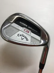 キャロウェイ　MACK DADDY CB　48度　NSプロ Zelos 7　Sフレックス　ウェッジ　中古【最短即日発送】のサムネイル