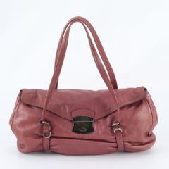 美品 ルイヴィトン タイガ ペガス55 アカジュー M23266 レザー 2WAY