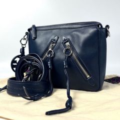 極美品 coach コーチ サリバン パック シグネチャー キャンバス ボディ
