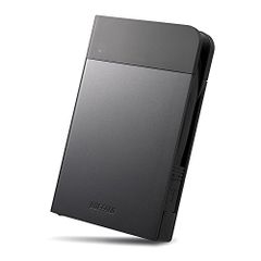 バッファロー SSDS-PZ500EV 外付けSSD 500GB - メルカリ