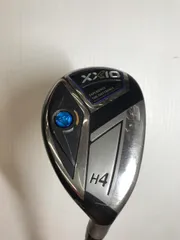 ダンロップ　XXIO ELEVEN ネイビー　20度　MP1100 ネイビー　Rフレックス　ユーティリティ　中古【最短即日発送】のサムネイル