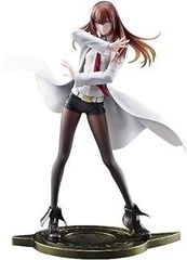 [중고] (매우 좋은) 웨이브 Dream Tech STEINS; GATE 마키세 홍리스 백의 style 1/7스케일 PVC제 도장이 끝난 완성품 피규어 재판매