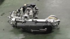 シグナスX 3型 走行22036km 実働車外し エンジン - メルカリ