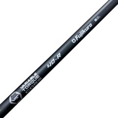 フジクラTOUR SPEC SIX X DW用スリーブ、グリップ付きシャフト単品
