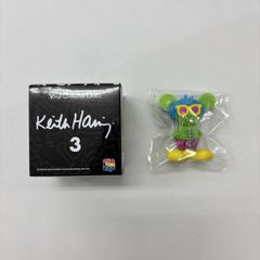 Keith Haring Vinyl キース ヘリング MEDICOMTOY - メルカリ