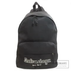 BALENCIAGA バレンシアガ 503221 ロゴ リュック・デイパック キャンバス レディース [中古]のサムネイル
