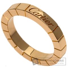 CARTIER カルティエ ラニエール #47 リング・指輪 K18PG レディース