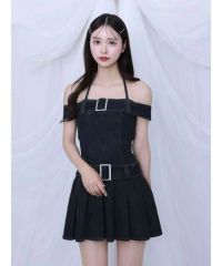 andwang denim setup アンドワング デニムセットアップ - メルカリ
