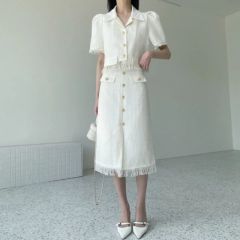 ☆新品 MURUA コクーンスリーブジャケット & フロントZIPタイト