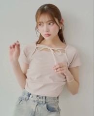 andmary Jemma ribbon camisole - メルカリ