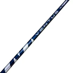 【中古】 テーラーメイドスリーブ付き(Qi4D系) フジクラドライバー用 シャフト VENTUS BLUE 5 (フレックスR)Bランク ゴルフクラブのサムネイル