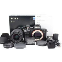 美品】ソニー Sony a7 III ILCE-7M3 ボディ 10864回 - メルカリ