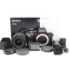 2026年最新】Sony α7 レンズキットの人気アイテム - メルカリ