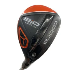 【中古】 コブラ cobra BiO CELL U2-3(オレンジ) ユーティリティ UT cobra Speeder(ユーティリティ) (フレックスS) メンズ 男性用 右利き 右用 Cランク ゴルフクラブのサムネイル