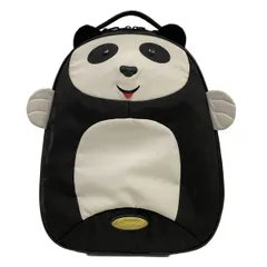 Samsonite(サムソナイト) キャリーバッグ - 黒×白 パンダ/TSAなし/本体ダイヤルロックなしのサムネイル