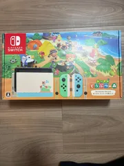あつまれ　どうぶつの森　任天堂Switch 本体 バッテリー強化版のサムネイル