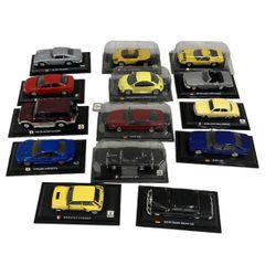 京商 フェラーリ コレクションケース 15台付属セット - メルカリ