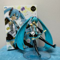 美品】初音ミク 深海少女ver. 1/8スケール完成品 フィギュア - メルカリ