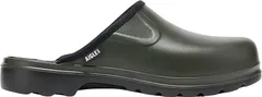 エーグル AIGLE タデンM2 メンズ クロッグ レインシューズ 雨靴 耐久性 天然ゴム EVA 混合素材 柔軟性 ガーデニング 庭仕事 家庭菜園 野外作業 デイリー レジャー  ZZHNB55 004 KAKI/NOIRAのサムネイル