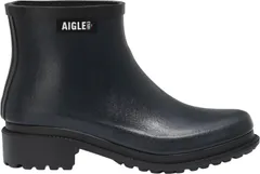 エーグル AIGLE フルフィールロー ラバーブーツ レディース レインブーツ ショート丈 雨靴 防水性 耐久性 天然ラバー メンズライク デイリー 街歩き 旅行 トラベル レジャー  ZZFR111 00D EMPIREFFLのサムネイル