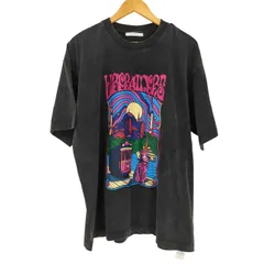 リベレイダース Liberaiders PSYCHEDELIC CITY TEE メンズ JPN：XL のサムネイル