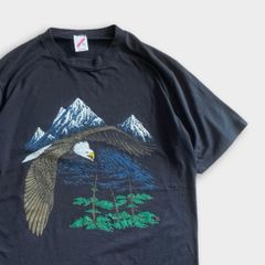 USA製 JERZEESボディ 90s ヤクルト スワローズ 稲葉篤紀 Tシャツ