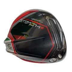【中古】 テーラーメイド STEALTH2 HD  9° ドライバー DR リシャフト (フレックスその他) メンズ 男性用 右利き 右用 Bランク ゴルフクラブのサムネイル