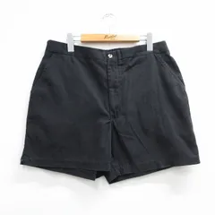 W35/古着 マックレガー ショート パンツ ショーツ メンズ 90年代 90s ブラック 26jun12のサムネイル