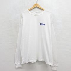 HIDEAND SEEK 長袖カットソー ホワイト - メルカリ