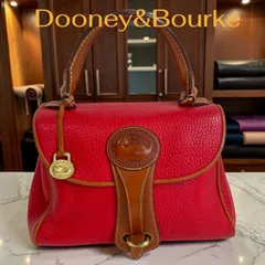 Dooney & Bourke ハンドバッグ レッドのサムネイル