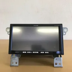 【イクリプス】カーナビゲーションシステム　カーナビ　ナビ　AVN113MV　138001-5230C132　中古　現状販売のサムネイル