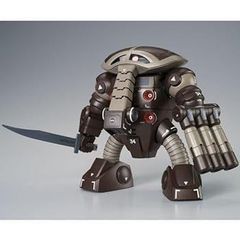 新品・送料無料】1/100 アッガイ 2体セット サンダーボルト - メルカリ