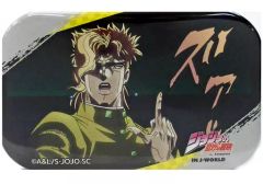 ジョジョの奇妙な冒険 J-WORLD 缶バッジ 花京院典明 B - メルカリ