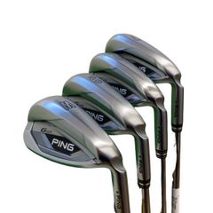 PING S159 50° 54° 60° 3本セット ProjectX LZ - メルカリ