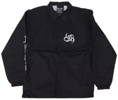 【中古】衣類 DIR EN GREY コーチジャケット ブラック フリーサイズ 「DIR EN GREY “TOUR20 疎外”」のサムネイル