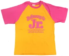 ジャニーズJr. - ジャニーズJr Tシャツ　オレンジ 2026年最新】ジャニーズjr. tシャツ オレンジの人気アイテム - メルカリ