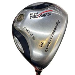 ネックスジェン NF-001 9番ウッド NEXGEN 9w 希少 - メルカリ