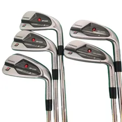 【中古】 ブリヂストン BRIDGESTONE 213HF 5S アイアンセット IR NS PRO MODUS3 TOUR105 (フレックスS) メンズ 男性用 右利き 右用 Cランク ゴルフクラブのサムネイル