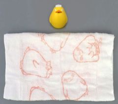 期間限定出品】希少 レア ハローキティ ハンカチ タオル 十和田湖 乙女