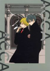 [중고] 잡화 Old Castle 아트보드 [ACCA13구 감찰과 10주년 기념 박물관]