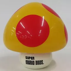 【中古】置物・装飾品 赤キノコ おっきなキノコ型貯金箱 「スーパーマリオブラザーズ」のサムネイル